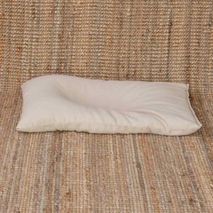 Organic Buckwheat Pillow - Moulded to Head