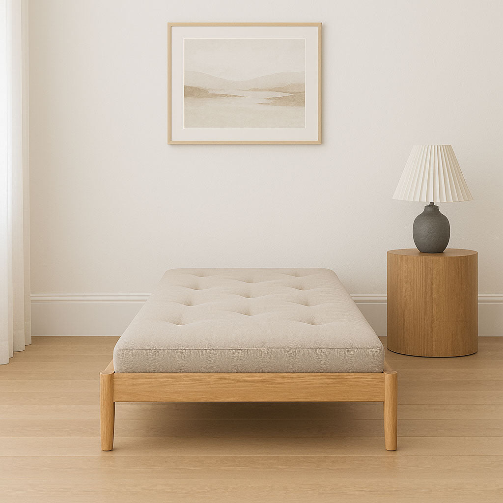 Cotton Futon Mattress Twin (38x75)1