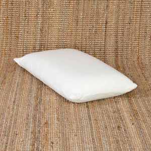 Standard Organic Latex Pillow - Angle View