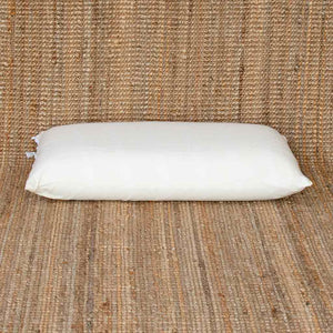 Standard Organic Latex Pillow - Sdie View