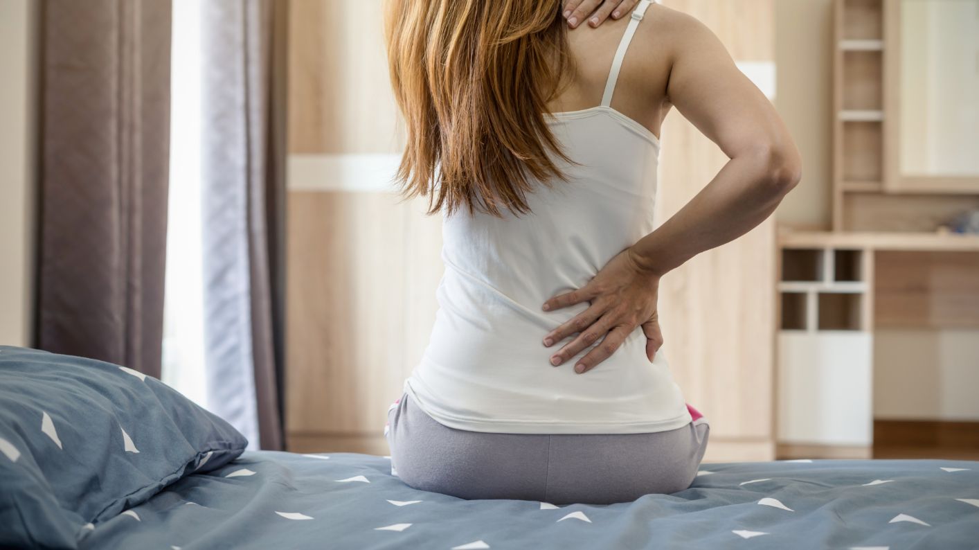 Back pain