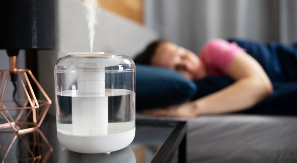 Best Humidity Level For Sleeping
