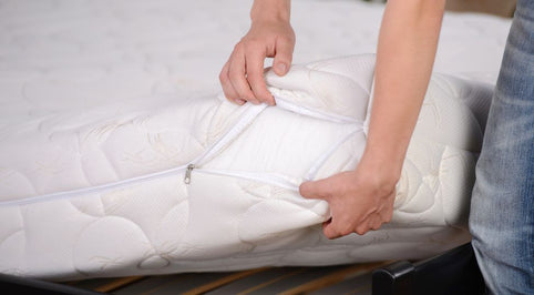 Is There Mould on My Mattress?