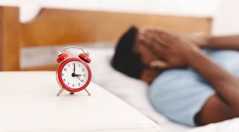 5 Major Sleep Disorders