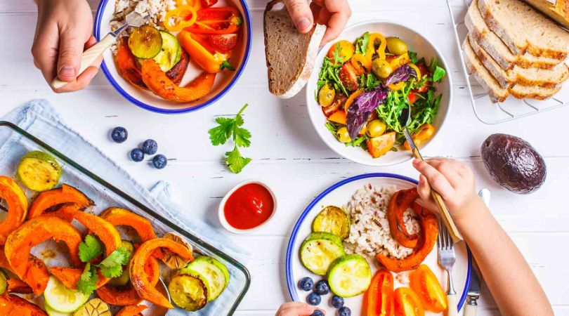 Vegan Food