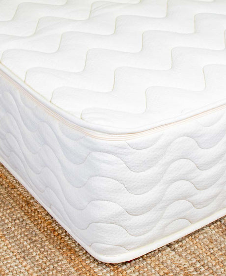 100% Organic Latex Mattresses