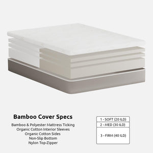 Organic Latex Bamboo Mattress