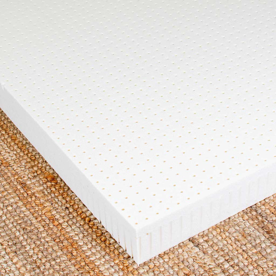 Raw 3" Latex Topper