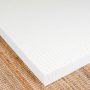 Raw 3" Latex Topper