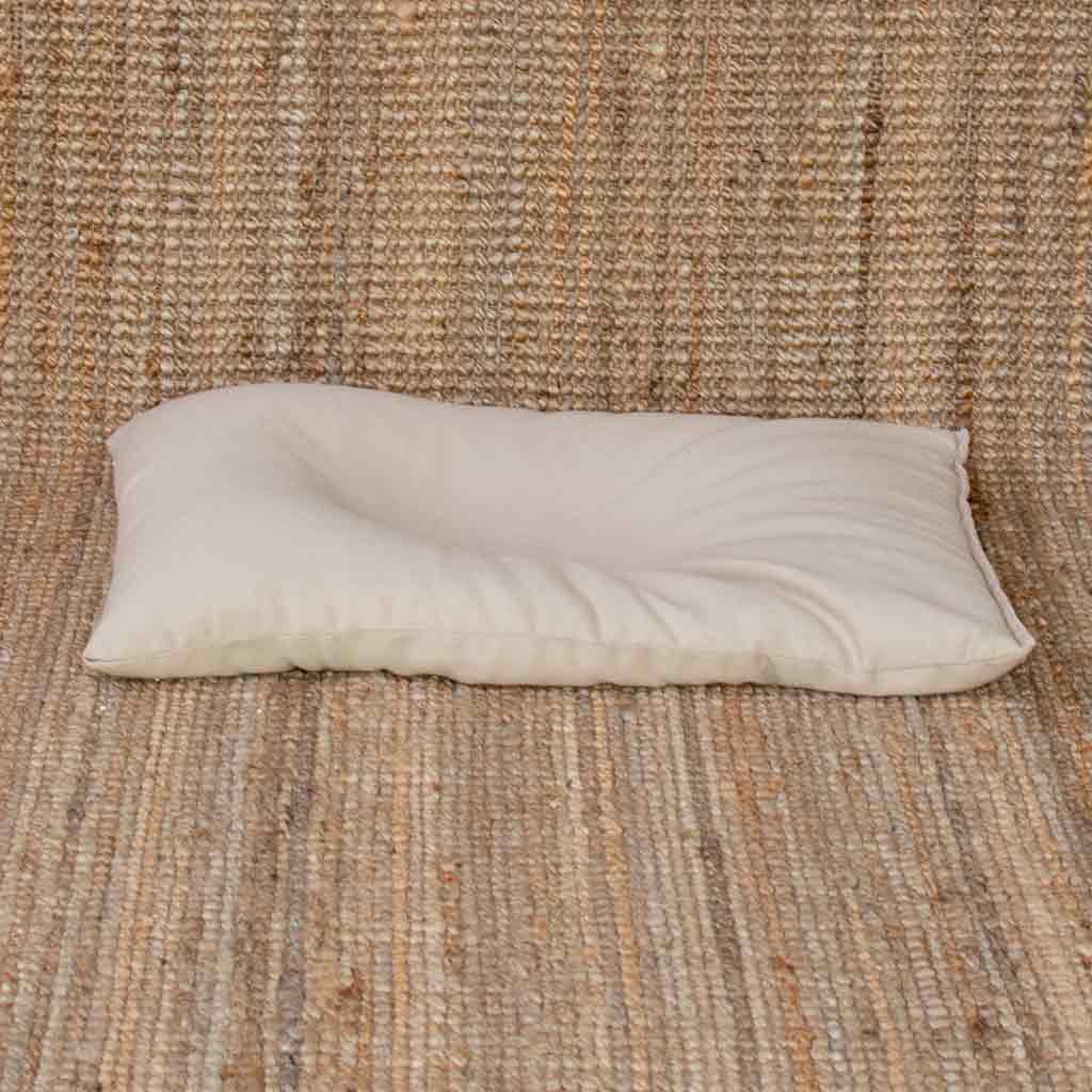Organic Buckwheat Pillow l Nature's Embrace Latex Mattresses