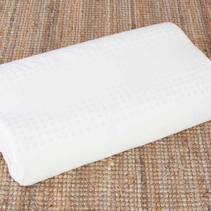 Contour Organic Dunlop Latex Pillow