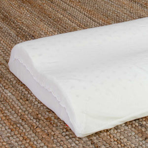 Contour Organic Latex Pillow
