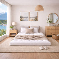 Stackable Cotton Futon Mattress