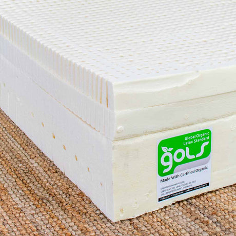 Harmony Dunlop Talalay Mattress