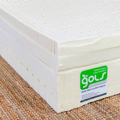 Harmony Dunlop Talalay Mattress
