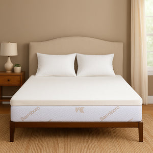 DIY Mattress and Topper Combo