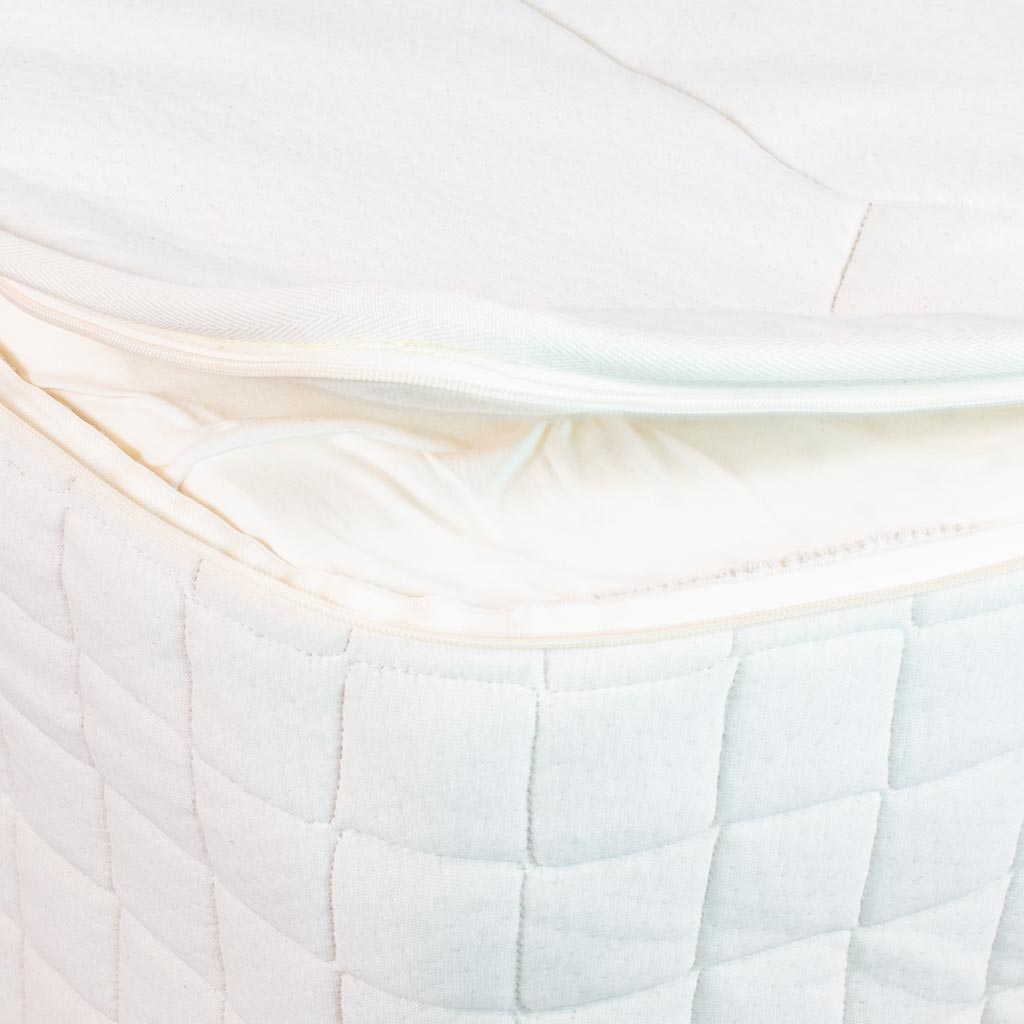 Eco Wool Latex Mattress Cover