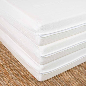 Organic Latex Folding Mattress Vancouver