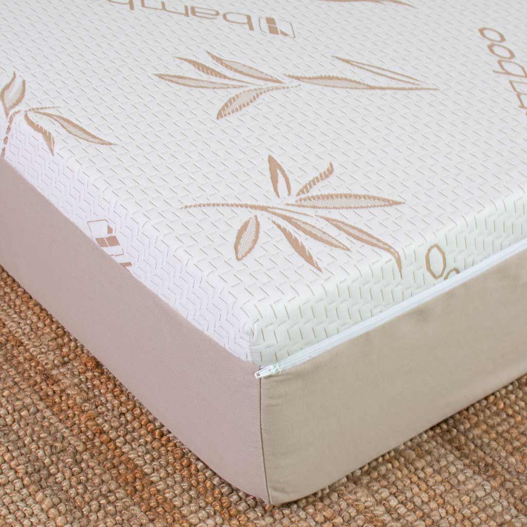 10&quot; Organic Latex Mattress with Bamboo Cover