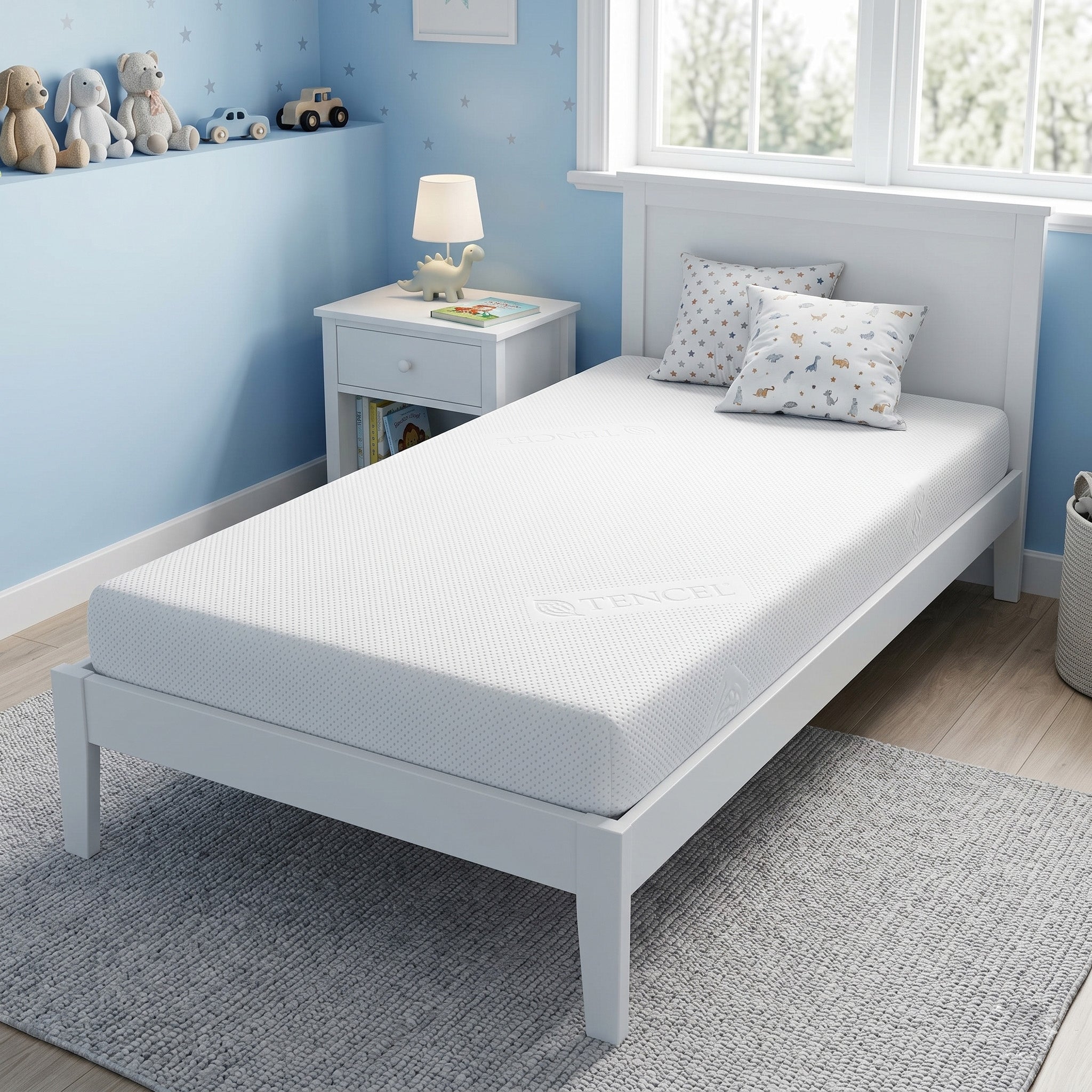 Standard Kids Latex Mattress