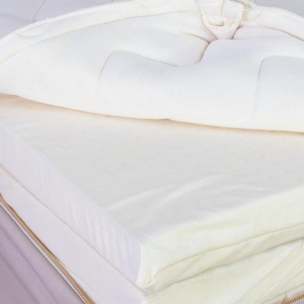 Open Hybrid Pocket Coil Latex Mattress