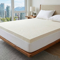 Organic Dunlop Latex Mattress Topper Canada