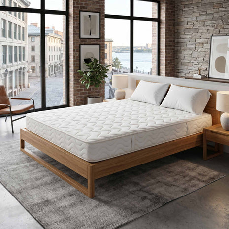 Organic Latex Mattress Old Town Montreal