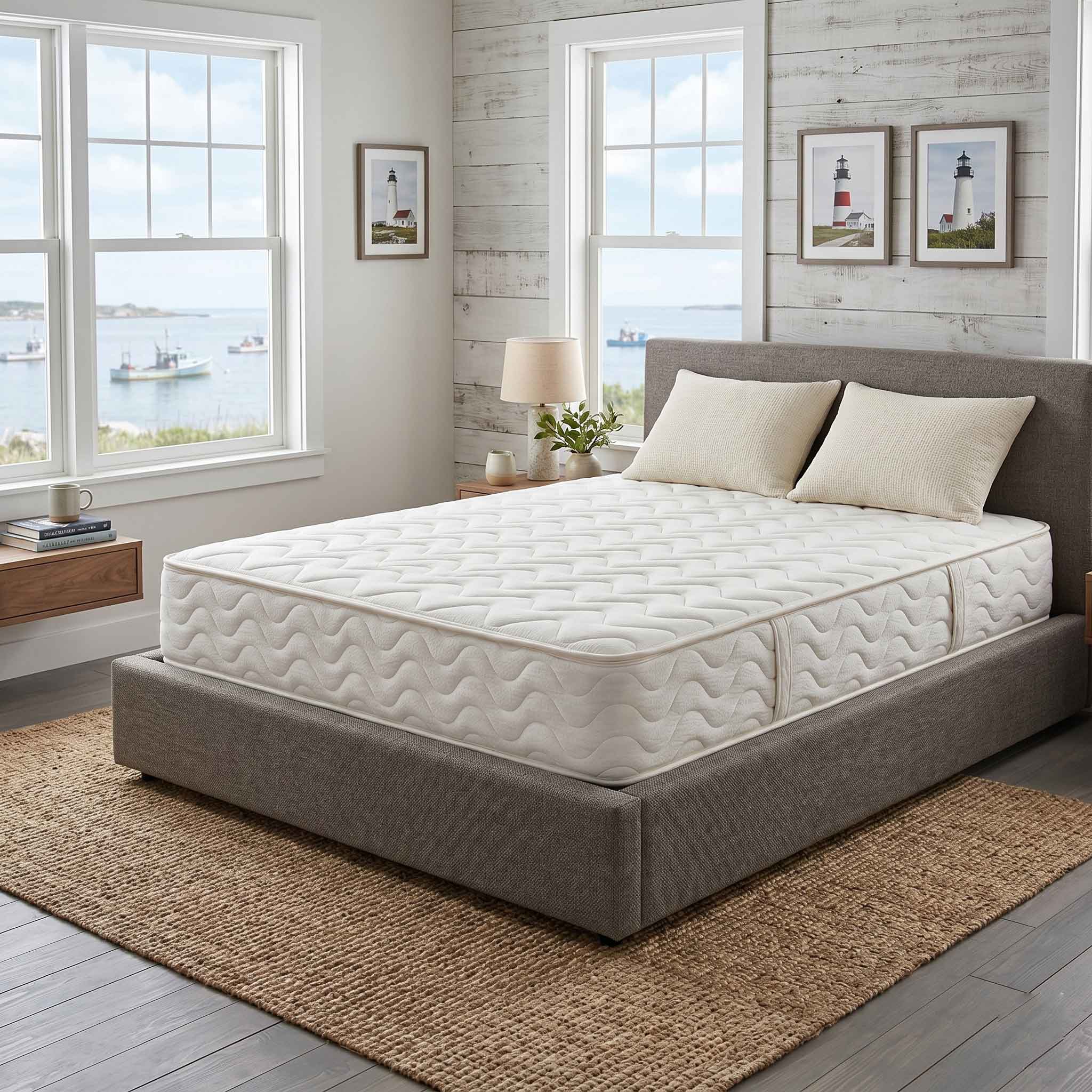Harmony Hybrid Latex Mattress - Halifax, Nova Scotia