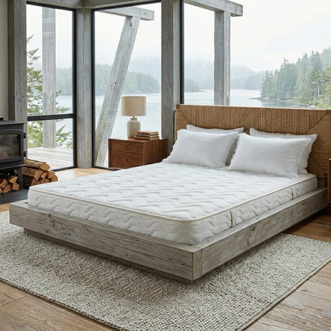 Hevean Organic Latex Mattress - West Vancouver 