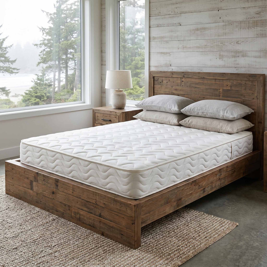 Harmony Dunlop Talalay Latex Mattress