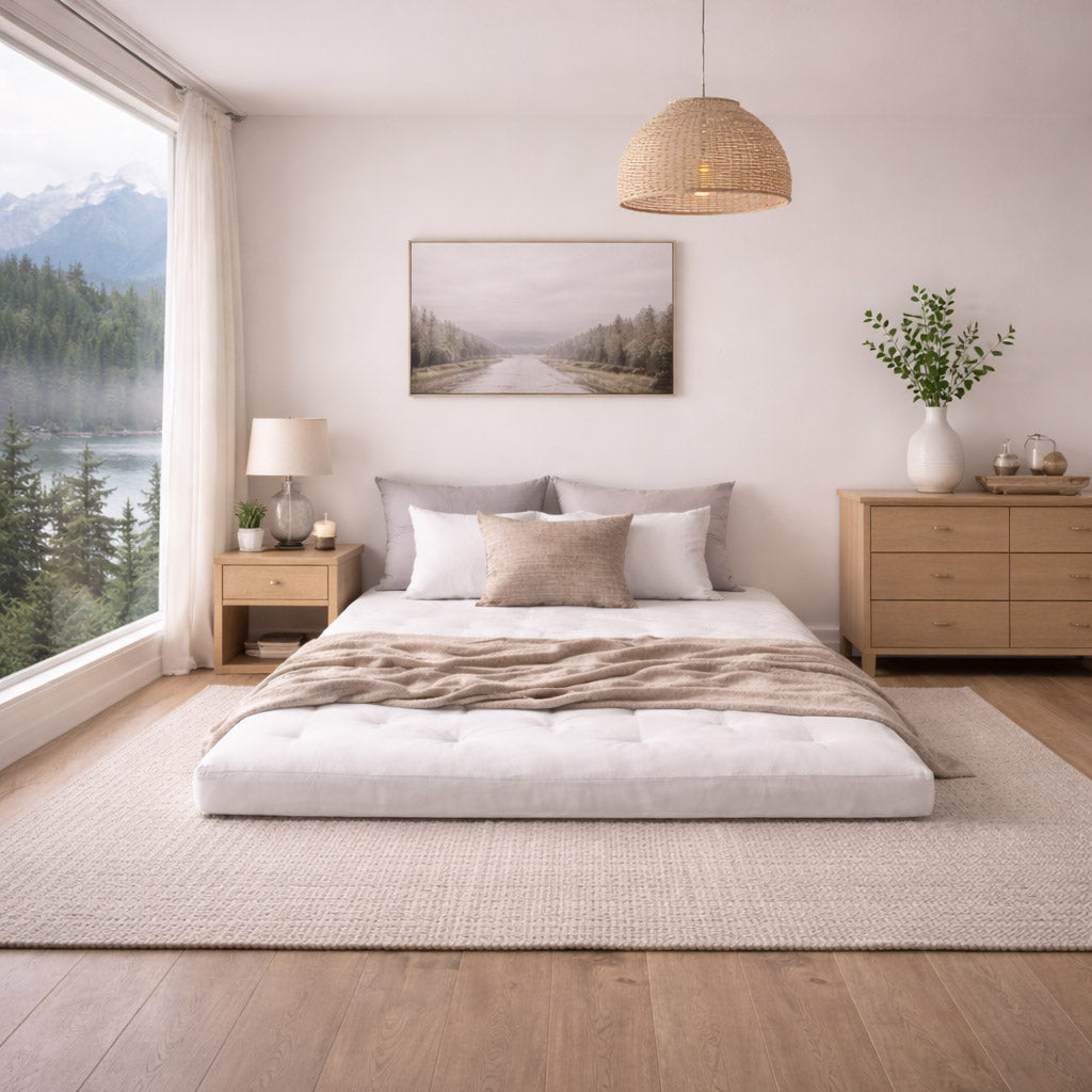 Shikibuton Floor Mattress