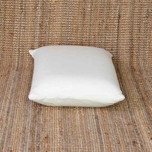 Standard Organic Latex Pillow - End VIew