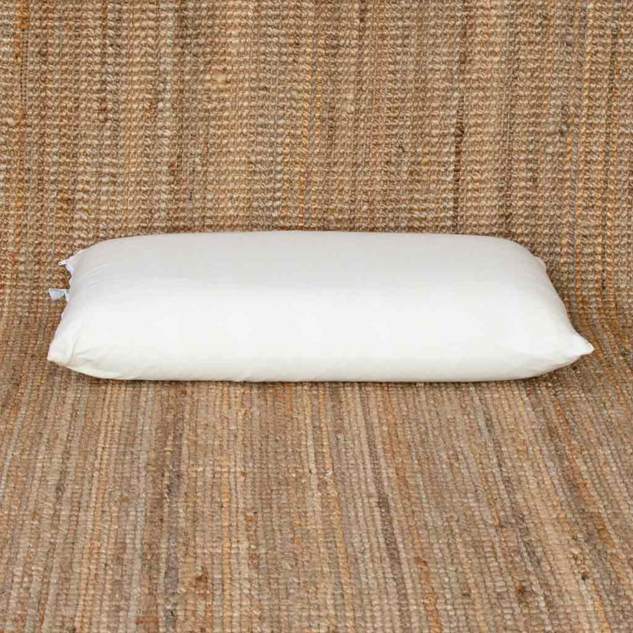 Standard Organic Latex Pillow - Sdie View