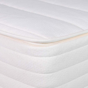 Classic Organic Hybrid Latex Pocket Coil Mattress - Made in Vancouver, Canada