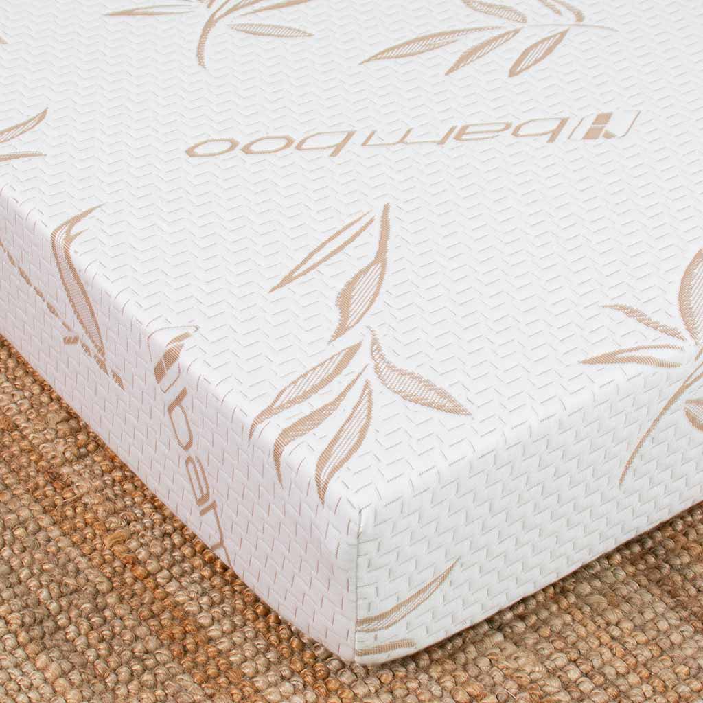 Standard Organic Latex Mattress in Bamboo Cover