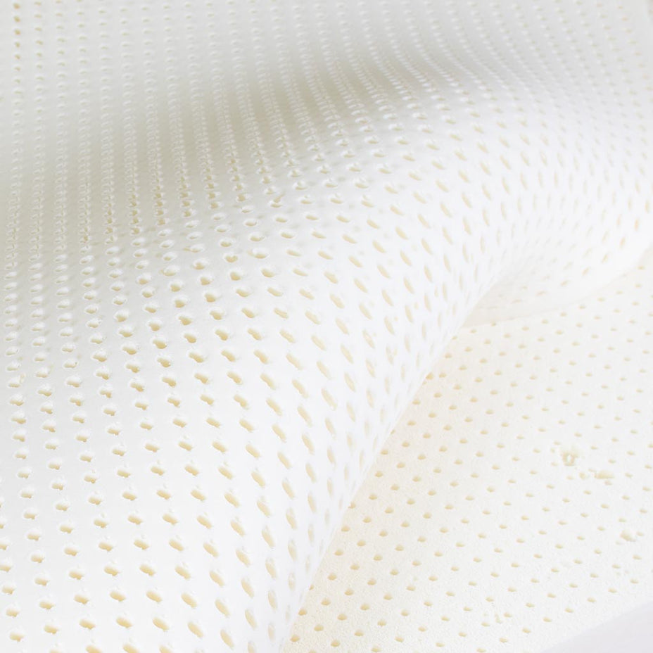 Original and Talalay Latex
