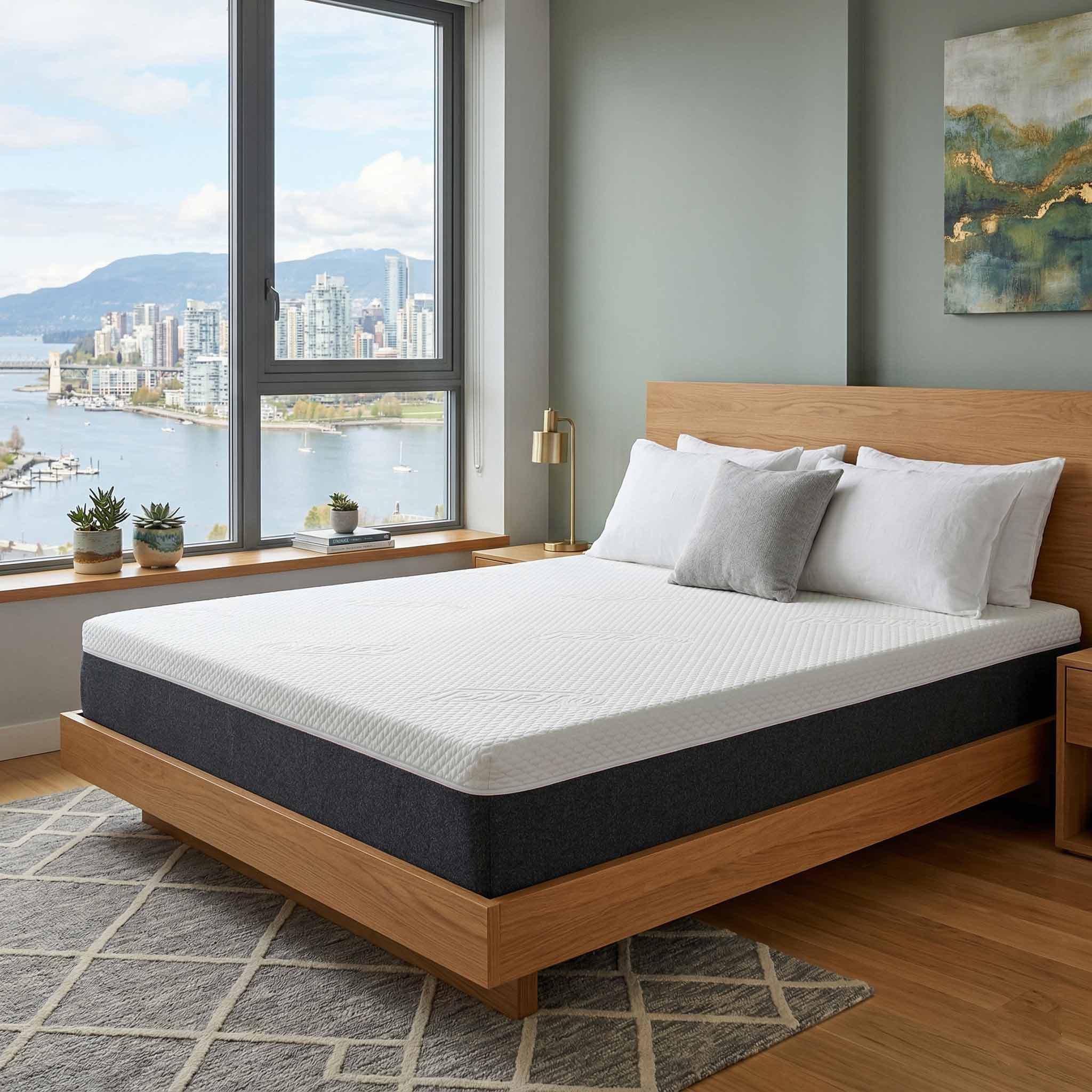 Hevean Organic Vegan Mattress 