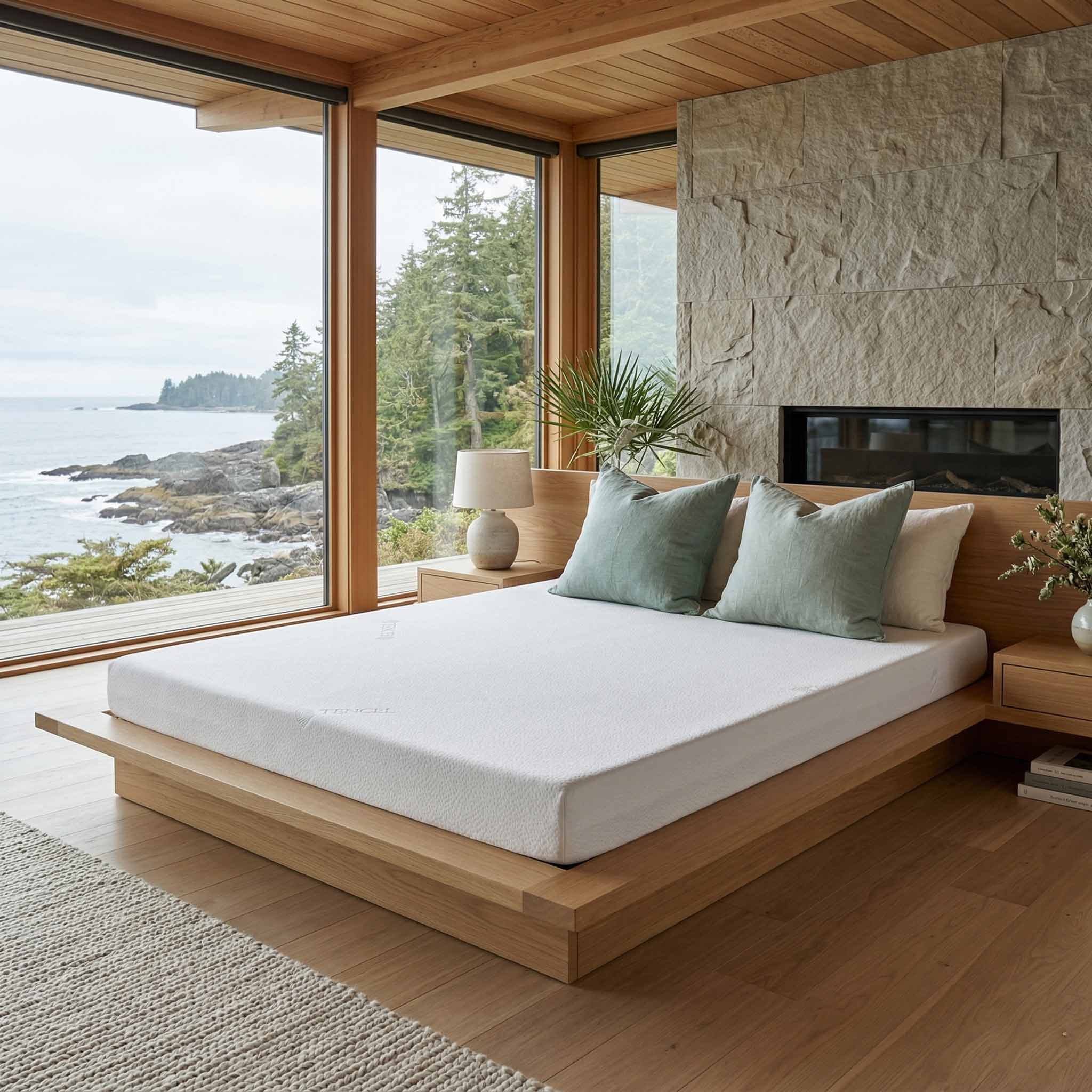 Standard Organic Latex Mattress Victoria BC