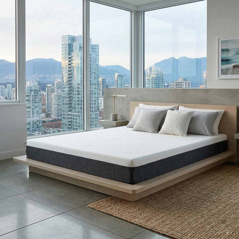 Essence Hybrid Latex Mattress Vancouver, BC, Canada
