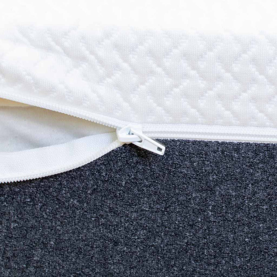 Tencel Top Zipper Cover