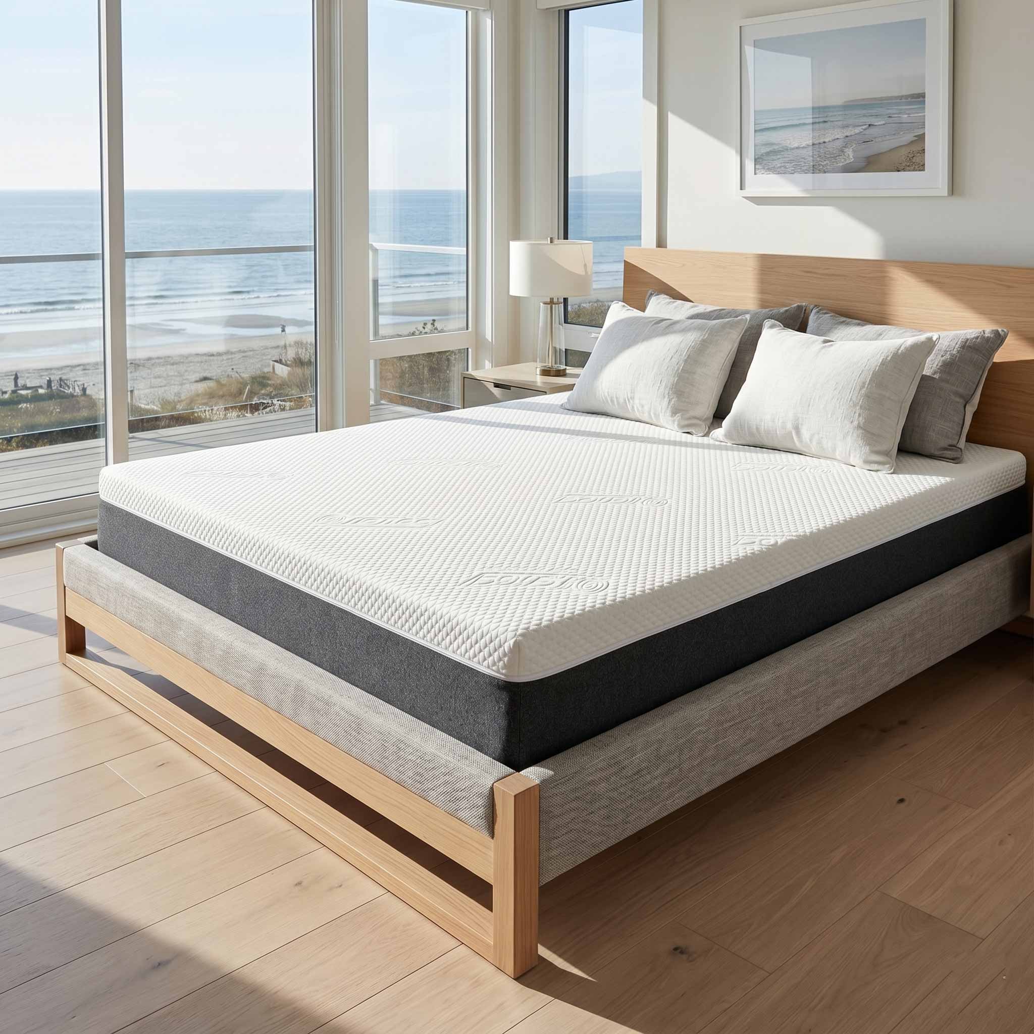 Tidal Talalay Latex WR Mattress