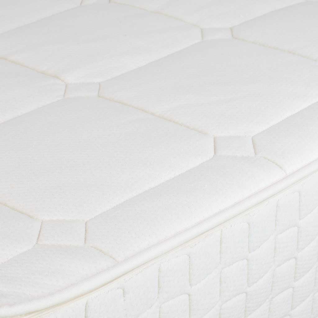 SIde profile picture of Unison Organic Mattress