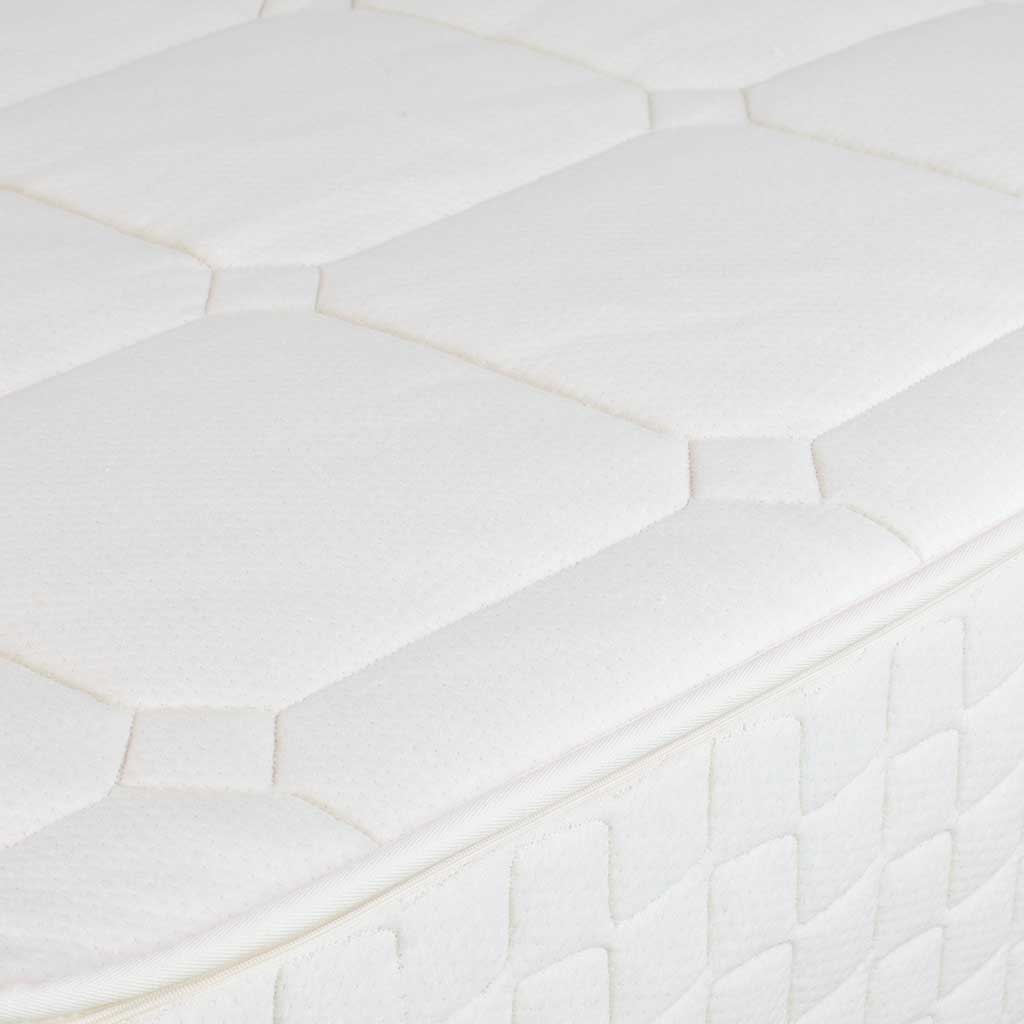 SIde profile picture of Unison Organic Mattress