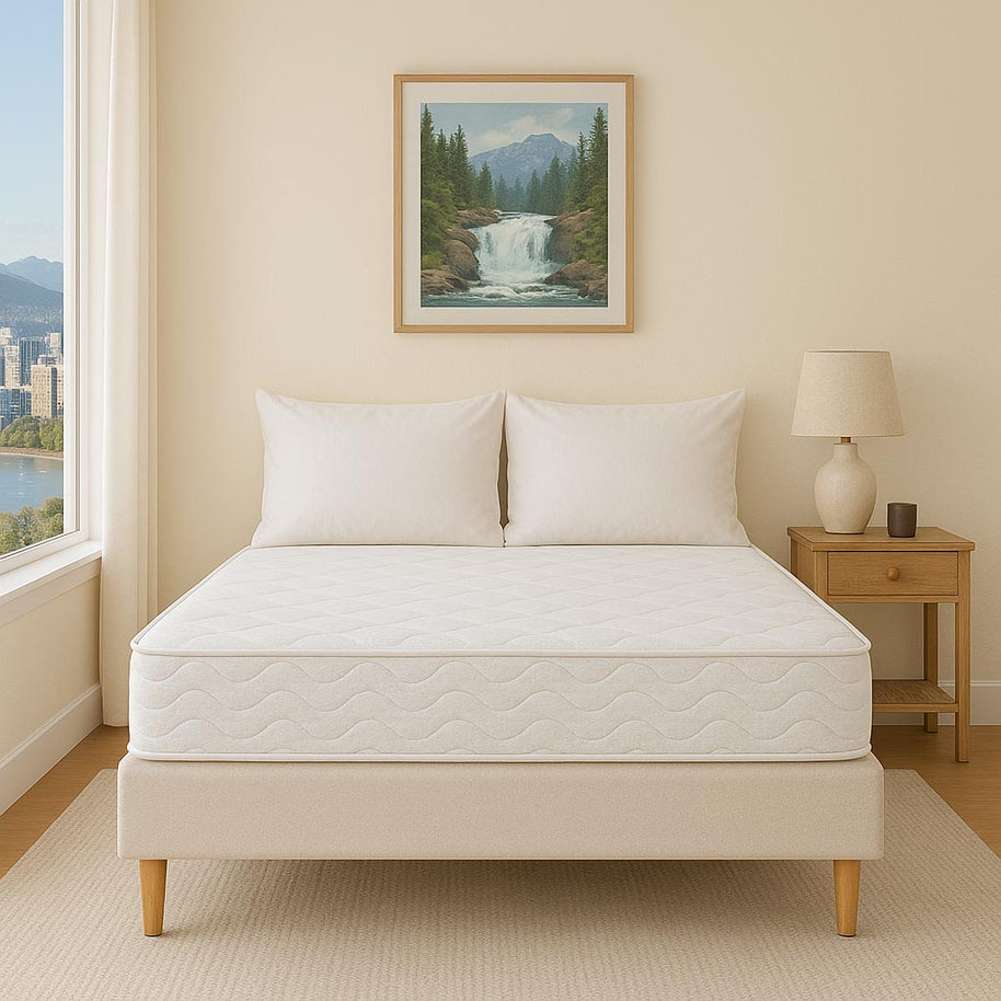 Natural Talalay Hybrid Latex Mattress