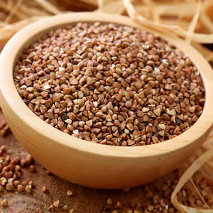 Raw Organic Buckwheat