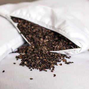 Open Organic Buckwheat Pillow