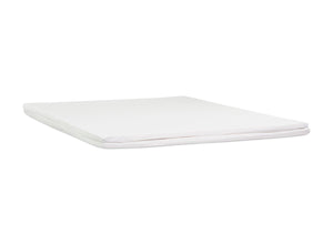 4" Organic Dunlop Latex Mattress Topper